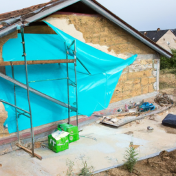 Agrandissement terrasse : Aménagez votre Extérieur pour des Moments Inoubliables Arcueil